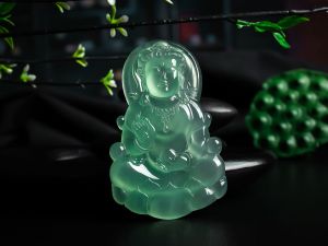 自在观音